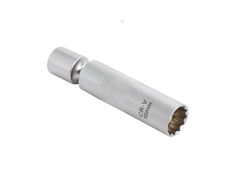 Quatros Klucz do świec 14mm z przegubem BMW QS26044 