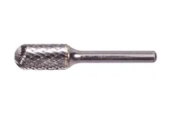 York Pilnik obrotowy cylindryczny zaokrąglony 3x14mm YRK2101086K 