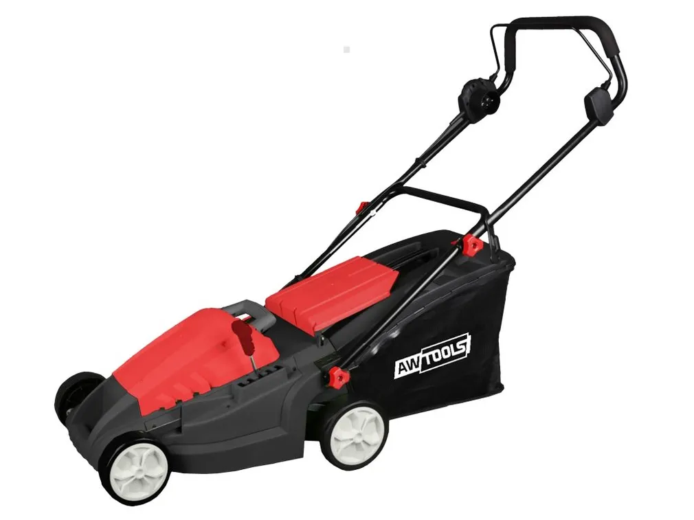 AWTOOLS Kosiarka elektryczna ZF6123A 1400W 38cm AW70051