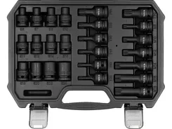 Yato Zestaw narzędzi udarowych 1/2" YT-10572