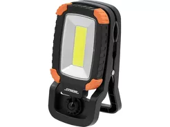 Sthor Reflektor przenośny LED 500lm z zaciskiem 82850