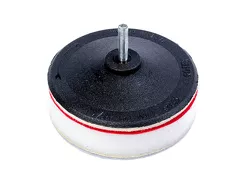 Drel Tarcza szlifierska na trzpieniu z gąbką 125mm CON-RP28 
