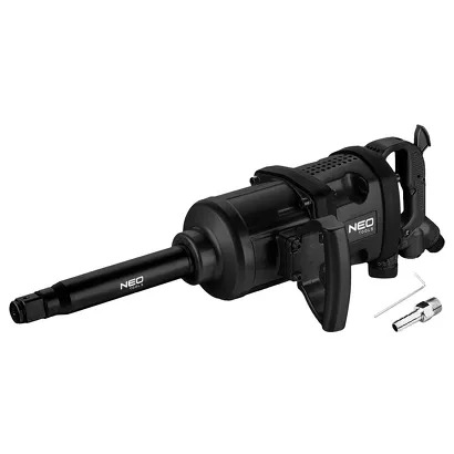 NEO Tools Klucz udarowy pneumatyczny 1" 3800 Nm 14-010