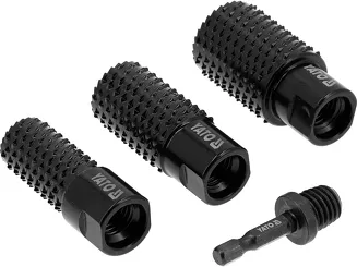 Yato Zestaw tarników cylindrycznych 4 el. M14 YT-61775 - 3