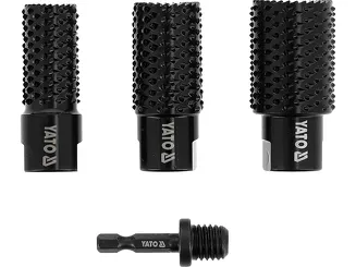 Yato Zestaw tarników cylindrycznych 4 el. M14 YT-61775 - 2