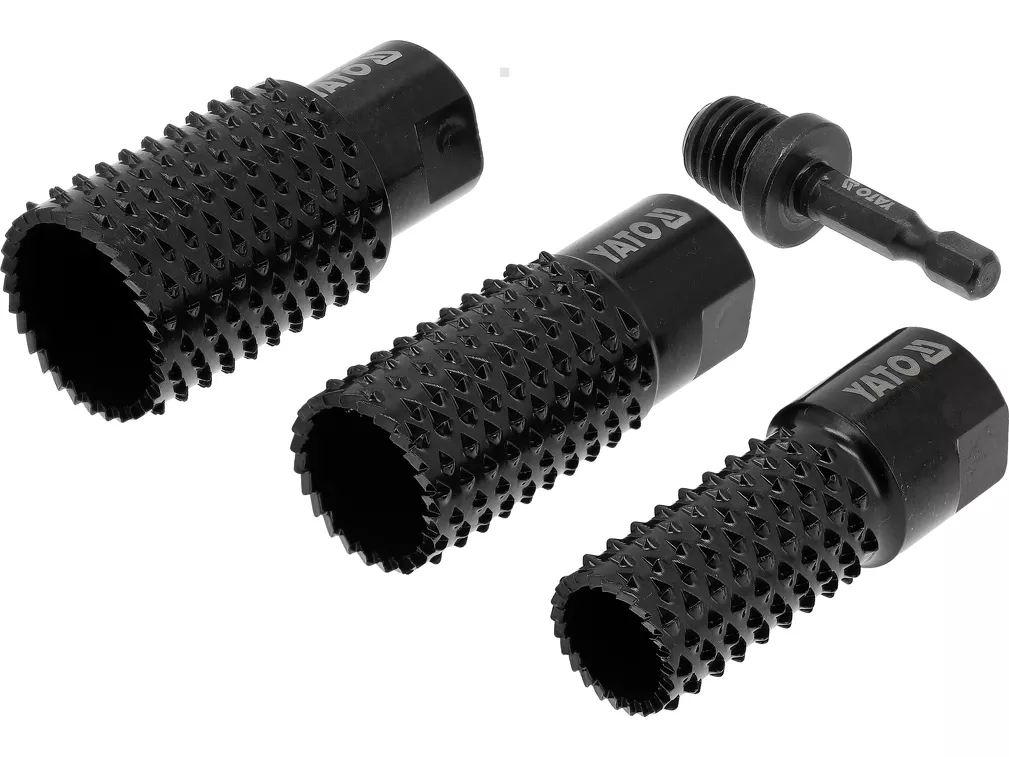 Yato Zestaw tarników cylindrycznych 4 el. M14 YT-61775