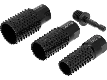 Yato Zestaw tarników cylindrycznych 4 el. M14 YT-61775
