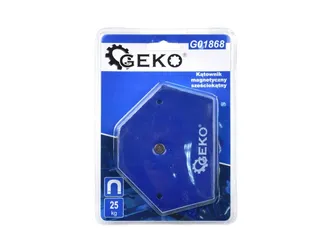 Geko Kątownik magnetyczny spawalniczy 25kg G01868 - 3