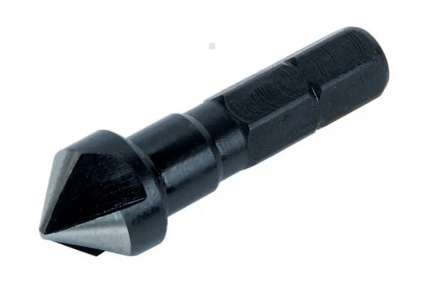 Wolfcraft Pogłębiacz HSS sześciokątny 10mm WF2583