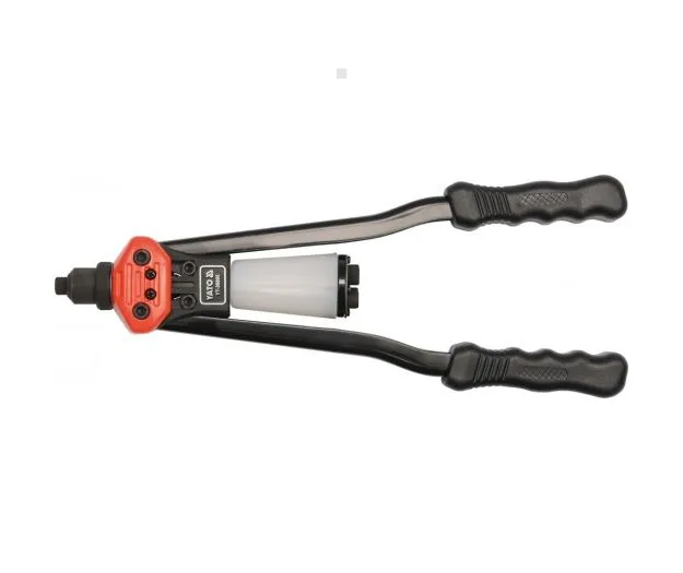 Yato Nitownica dźwigniowa czołowa 2,4-6,4 mm YT-36095 