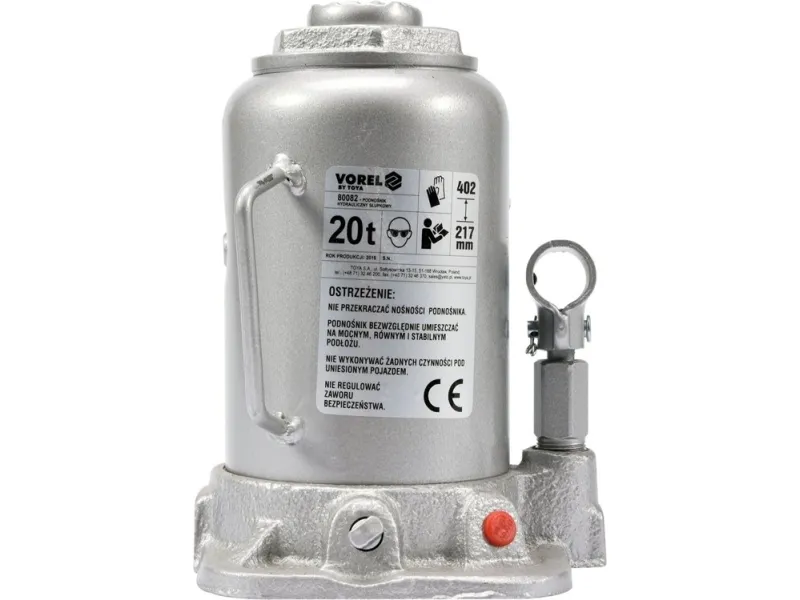 Vorel Podnosnik hydrauliczny słupkowy 20t 80082 