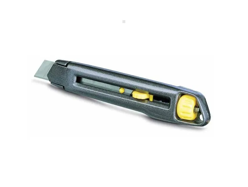 Stanley Nożyk z ostrzem łamanym Interlock 18mm 0-10-018 