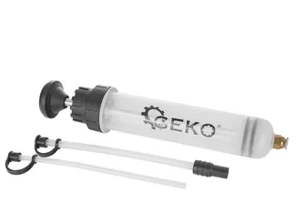 Geko Odsysarka ręczna do płynów strzykawka 200ml G02902 - 6