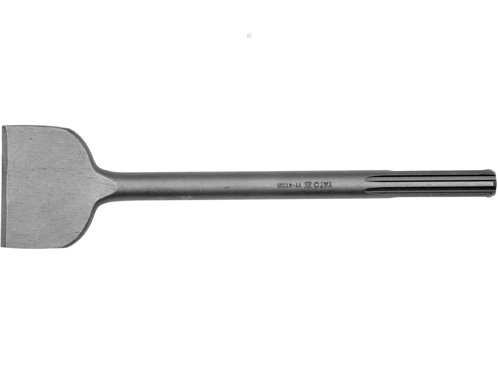 Yato Dłuto szerokie SDS Max 75 x 300 mm YT-47335