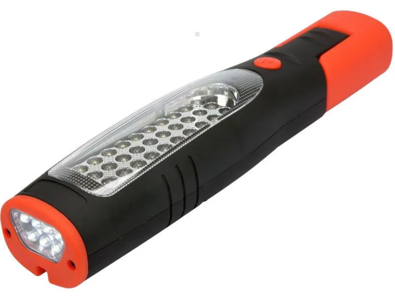 Yato Latarka akumulatorowa LED 30+7 YT-08507 