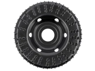 Yato Frez tarnik pełny wypukły 120x12 nr1 YT-59182 - 3