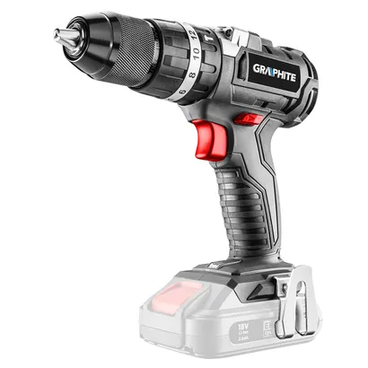 Graphite Wiertarko wkrętarka bezszczotkowa udarowa 18V 58G020 