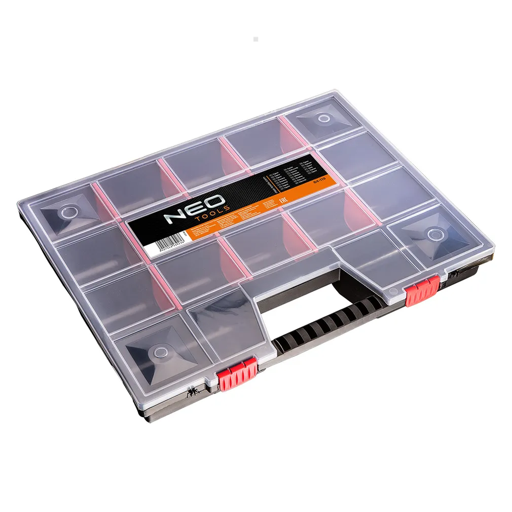 Neo Organizer z regulowanymi przegrodami 84-119