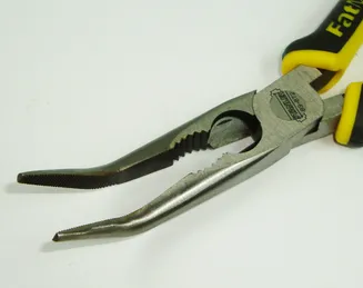 Stanley Szczypce wydłużone wygięte FatMax 200mm 0-89-872  - 3