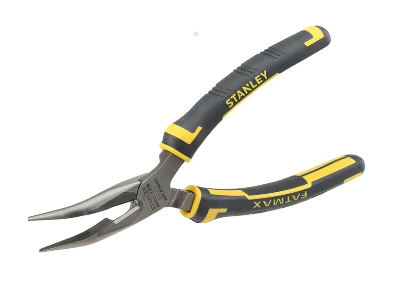 Stanley Szczypce wydłużone wygięte FatMax 200mm 0-89-872 