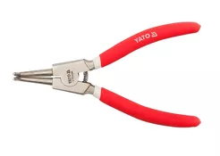 Yato Szczypce do pierścieni Segera zewnętrzne wygięte 225mm CrV YT-1989 