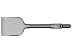 Yato Dłuto do kucia łopatka szerokość 125 mm uchwyt Hex YT-47372 