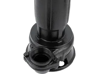 Yato Pompa żeliwna do ścieków 400W YT-85349 - 2