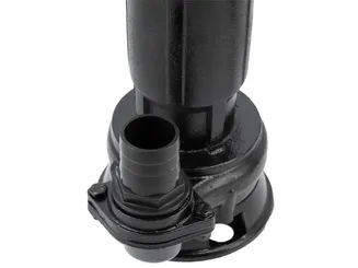 Yato Pompa żeliwna do ścieków 400W YT-85349 - 3