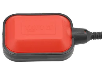 Yato Pompa żeliwna do ścieków 400W YT-85349 - 4