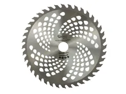 Geko Tarcza do cięcia drewna 250x30mm z otworami 40z. G78136 