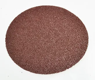 Geko Papier ścierny krążek 125mm rzep P120 50szt. G00336  - 2
