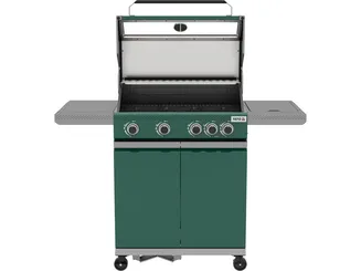 Yato Grill gazowy Itami 4+1 zielony YG-20035 - 5