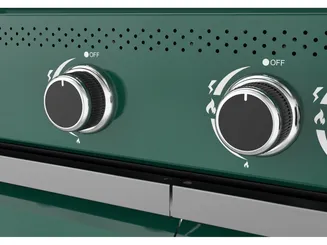 Yato Grill gazowy Itami 4+1 zielony YG-20035 - 7