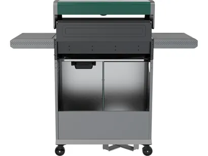 Yato Grill gazowy Itami 4+1 zielony YG-20035