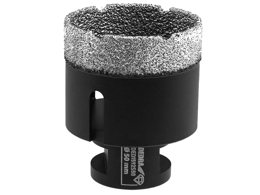 Dedra Otwornica diamentowa do gresu 55mm do szlifierki M14 DED1592S55