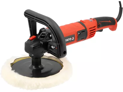 Yato Polerka kątowa 1400W tarcza 180 mm  YT-82198