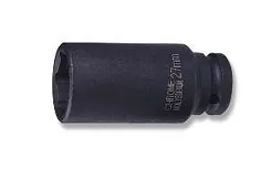 Jonnesway Klucz nasadowy udarowy długi 32mm 1/2" 6-kątny S03AD4132 