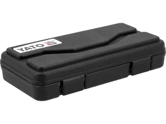 Yato Cyfrowy mikrometr zewnętrzny 0-25 mm precyzyjny YT-72306 - 4