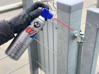 K2 Preparat wielozadaniowy w sprayu 07 400 ml 0740  - 3