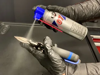 K2 Preparat wielozadaniowy w sprayu 07 400 ml 0740  - 4