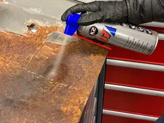 K2 Preparat wielozadaniowy w sprayu 07 400 ml 0740  - 5