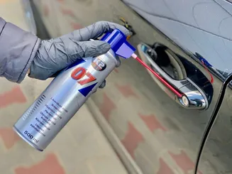 K2 Preparat wielozadaniowy w sprayu 07 400 ml 0740  - 6