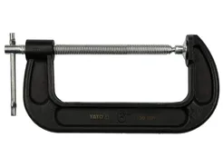 Yato Ścisk śrubowy 6" typ C YT-64255