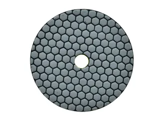 Geko Tarcza do szlifowania gresu 125mm GR100 na sucho G78938 - 2