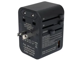 Yato Uniwersalny adapter podróżny z USB YT-81303 PROMOCJA - 5