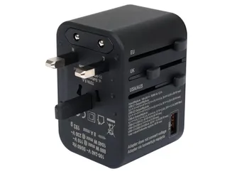Yato Uniwersalny adapter podróżny z USB YT-81303 PROMOCJA - 4