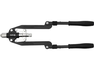 Yato Nitownica dźwigniowa ręczna do nitów i nitonakrętek składana YT-36088 PROMOCJA - 5