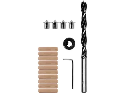 Yato Zestaw do połączeń kołkowych 6 mm YT-44112