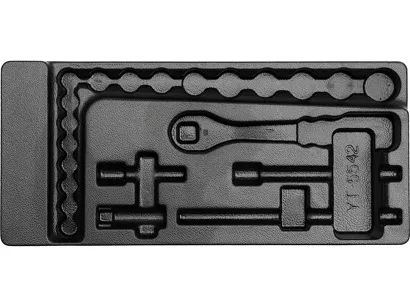 Yato Pusty wkład do szuflady dla YT-5542 YT-55421