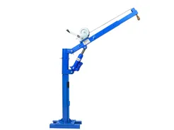 Geko Żuraw podnośnik z wciągarką 225-450kg G02085 